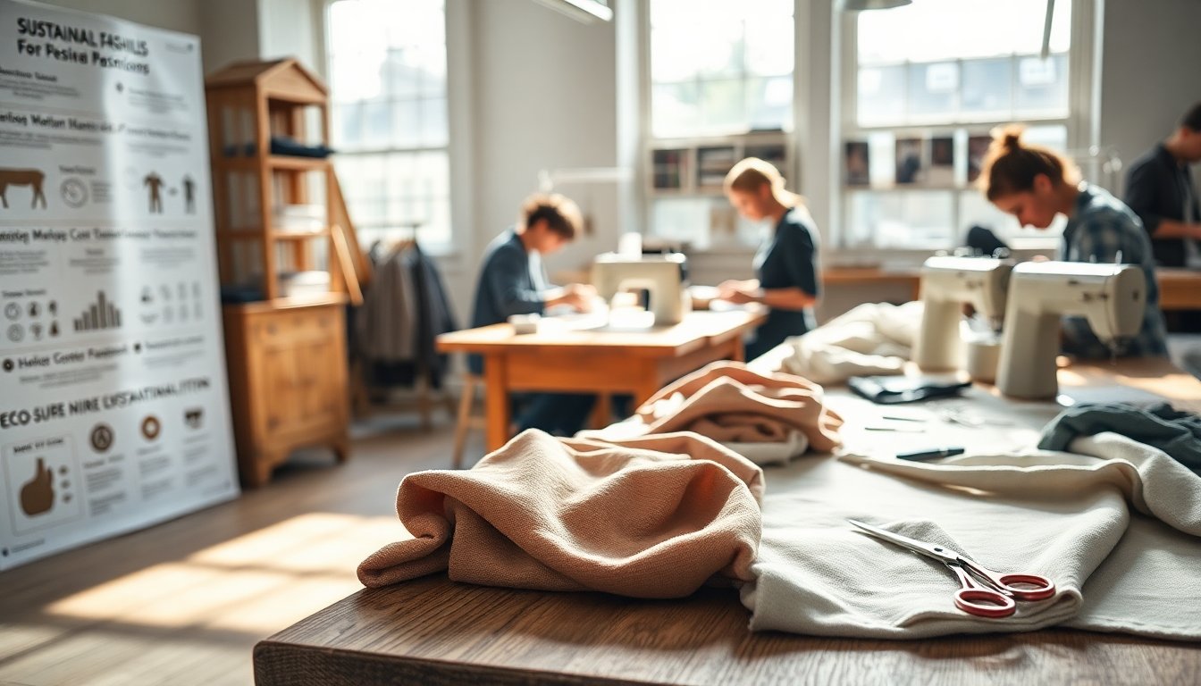 Desmitificando la sostenibilidad en la moda: ¿realmente es posible?