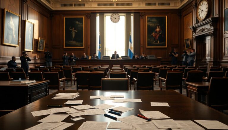 Destitución de la jueza Makintach por el juicio nulo relacionado con Maradona