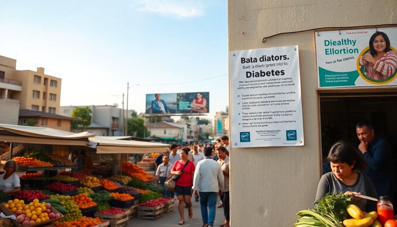 Diabetes en Baja California: Estadísticas Alarmantes y Su Impacto en la Salud Pública