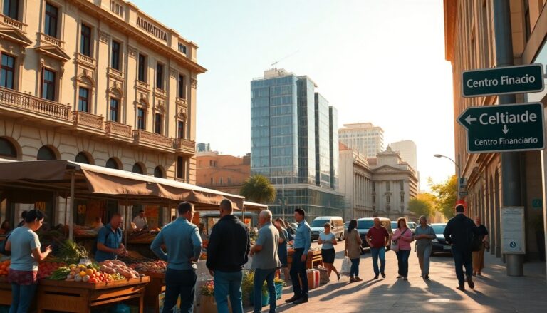 Dimon Advierte: Argentina Podría Escapar de un Préstamo Internacional