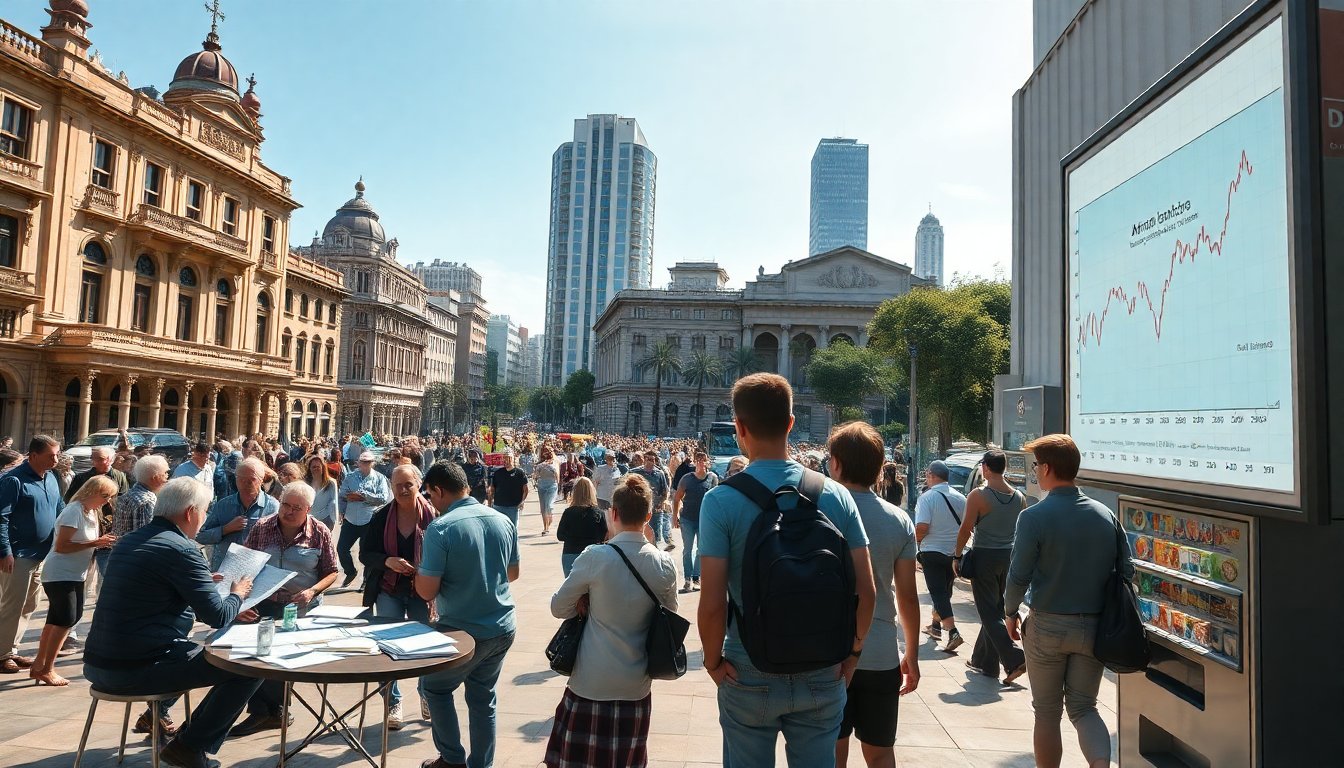 Dimon opina que Argentina podría evitar un préstamo bancario