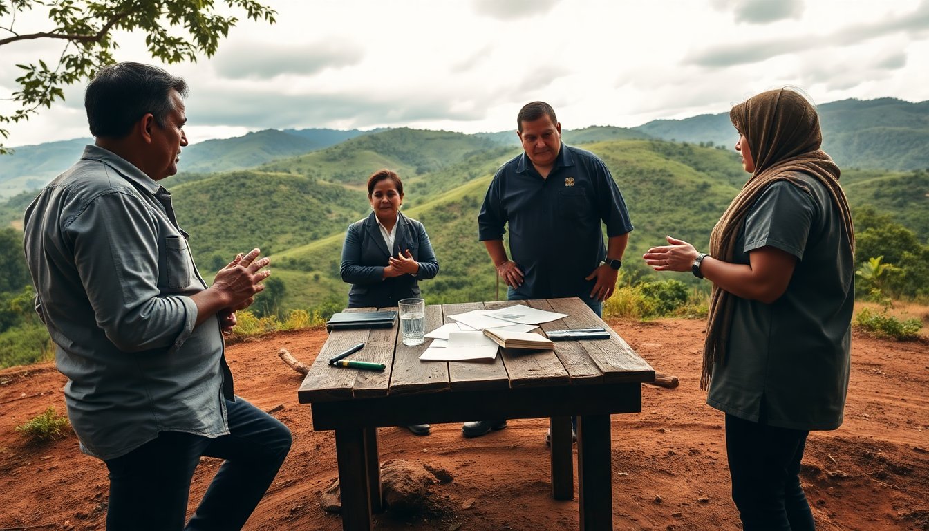 Disidencias de las FARC niegan supuestos lazos con la inteligencia militar de Colombia