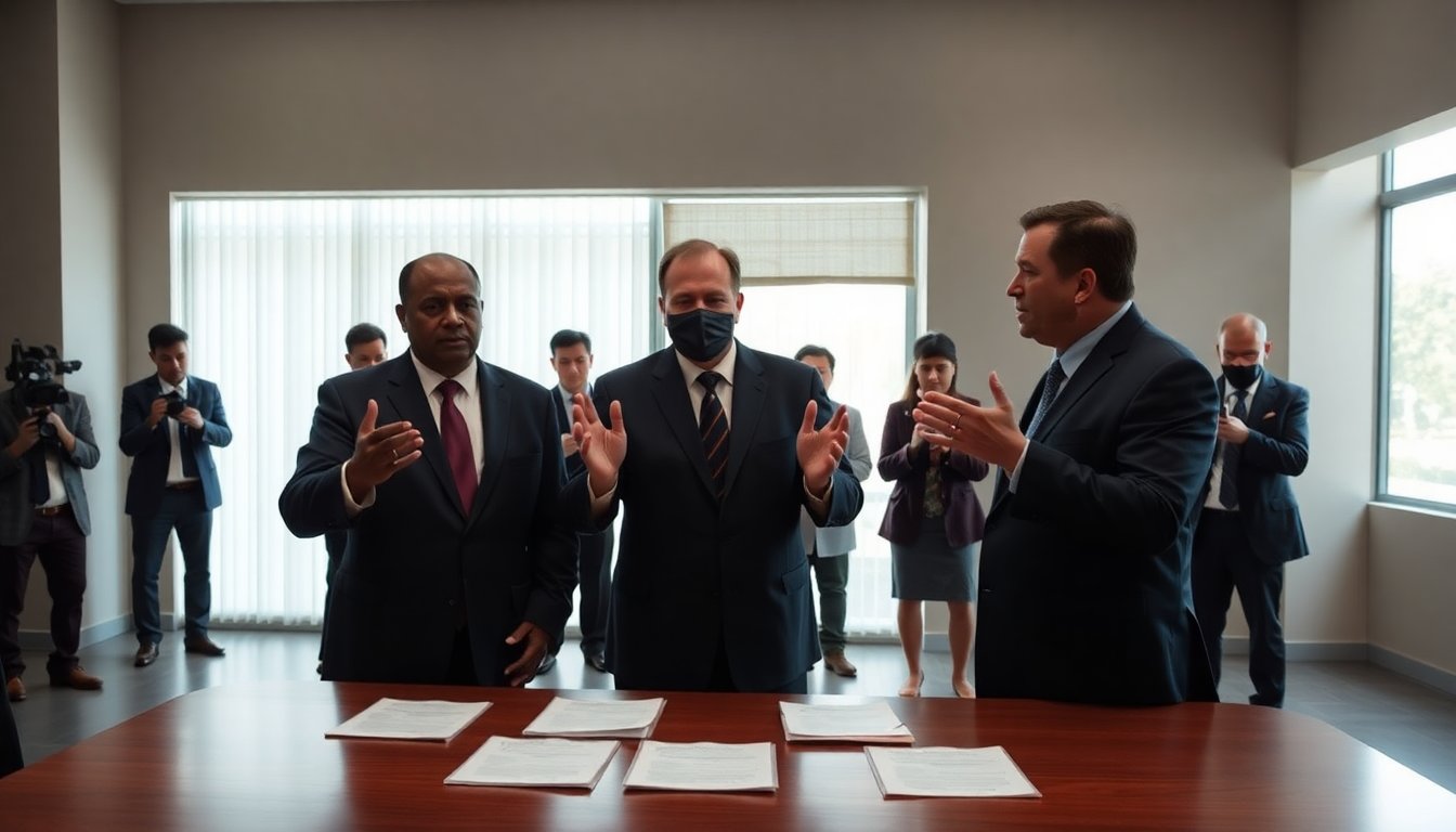 Disidentes de las FARC niegan vínculos con el ejército colombiano: ¿Qué hay detrás de las acusaciones?