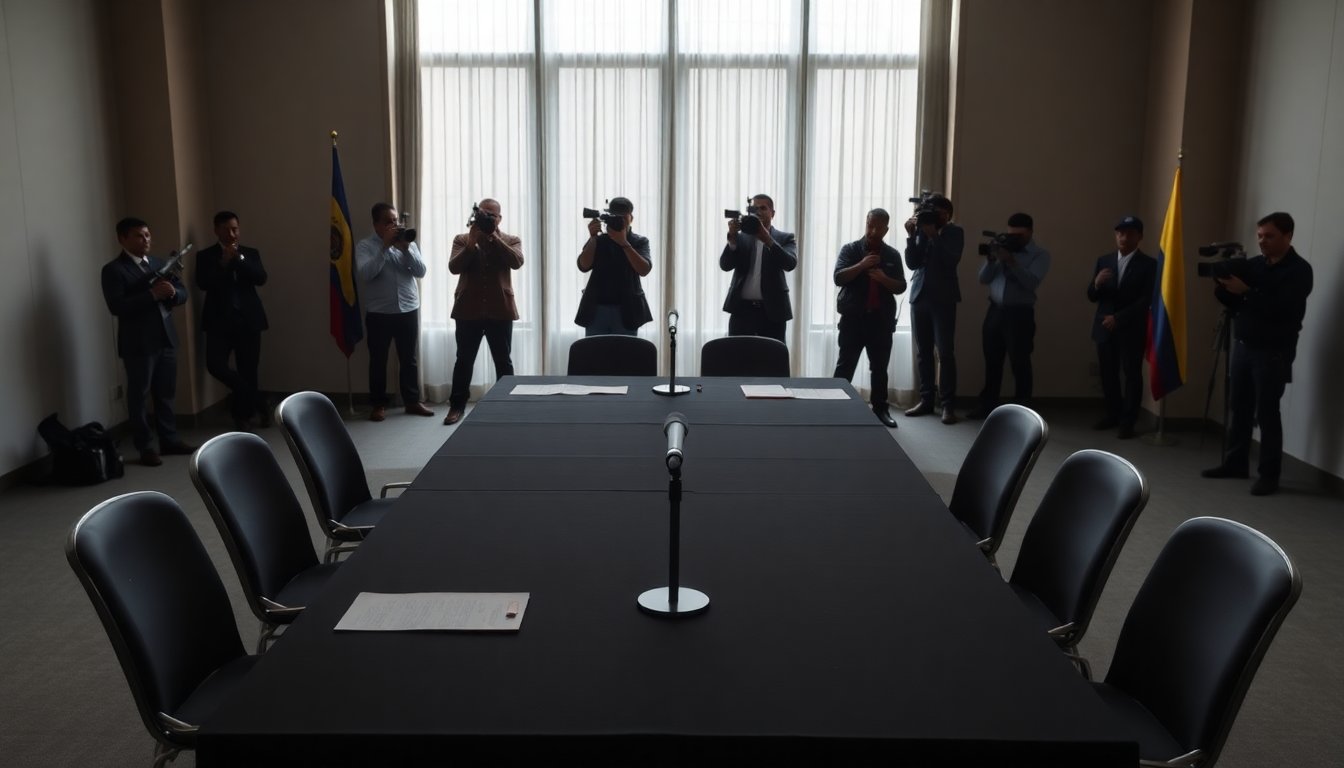 Disidentes de las FARC rechazan vínculos con fuerzas militares en Colombia