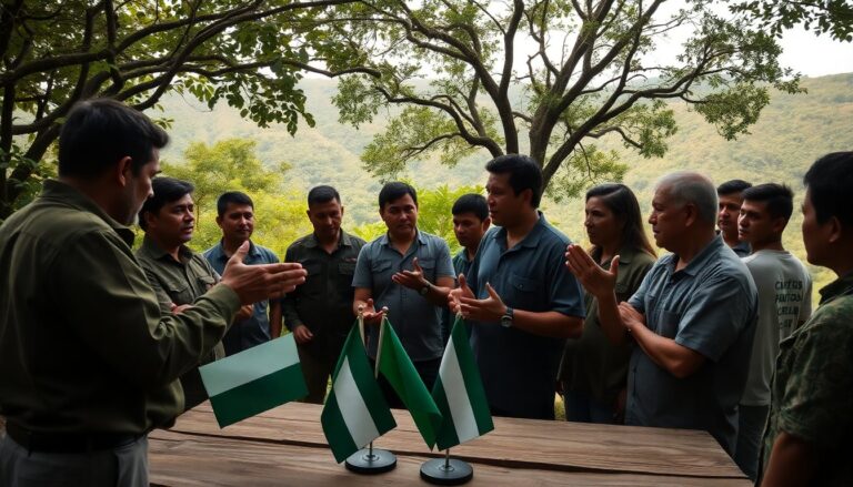 Disidentes de las FARC rechazan vínculos con la inteligencia militar de Colombia