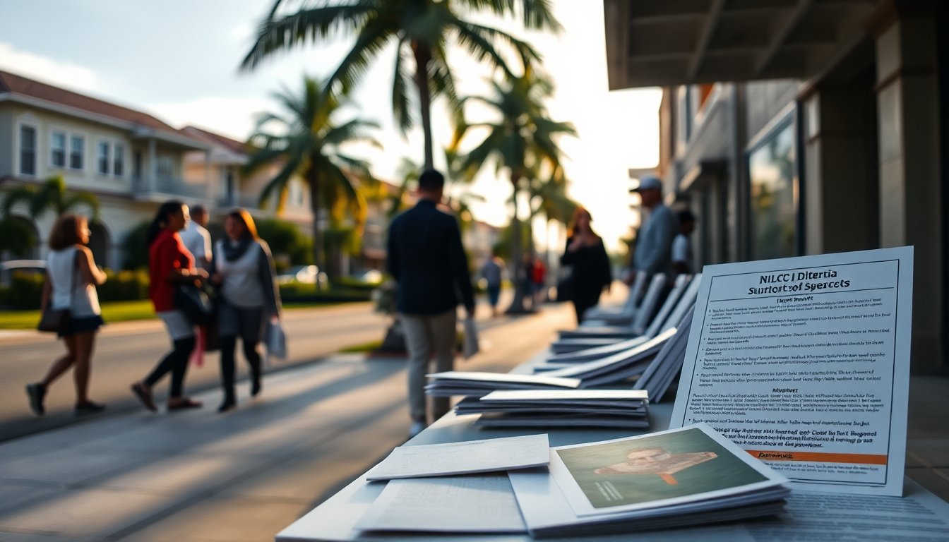 Documentos imprescindibles que los migrantes en Florida deben presentar al ICE durante una detención