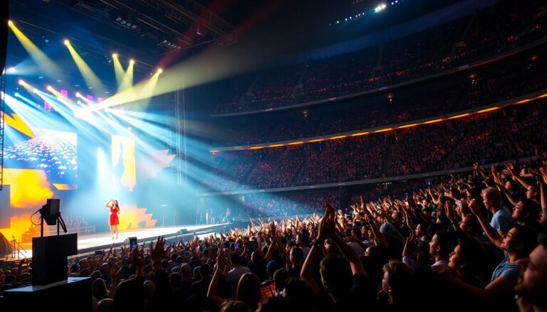 Dua Lipa deslumbra en Argentina con un emotivo tributo a Soda Stereo