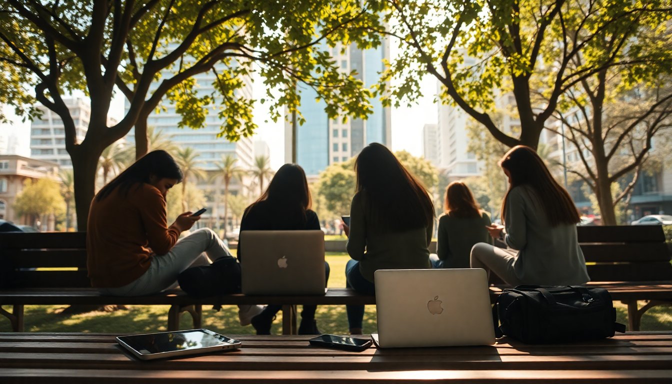 Efectos de la violencia digital en la juventud mexicana: Un análisis profundo