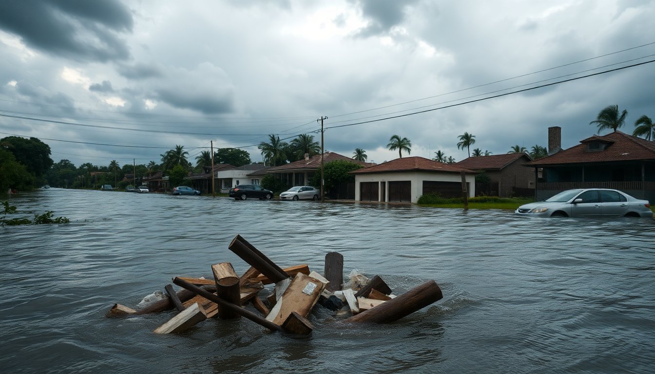 Efectos del Frente Frío Número 13 en Veracruz, Hidalgo y Otras Regiones: Impactos y Consecuencias