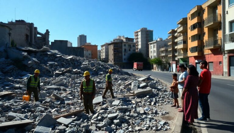 Efectos del Terremoto de San Salvador de 1986: Un Análisis Profundo