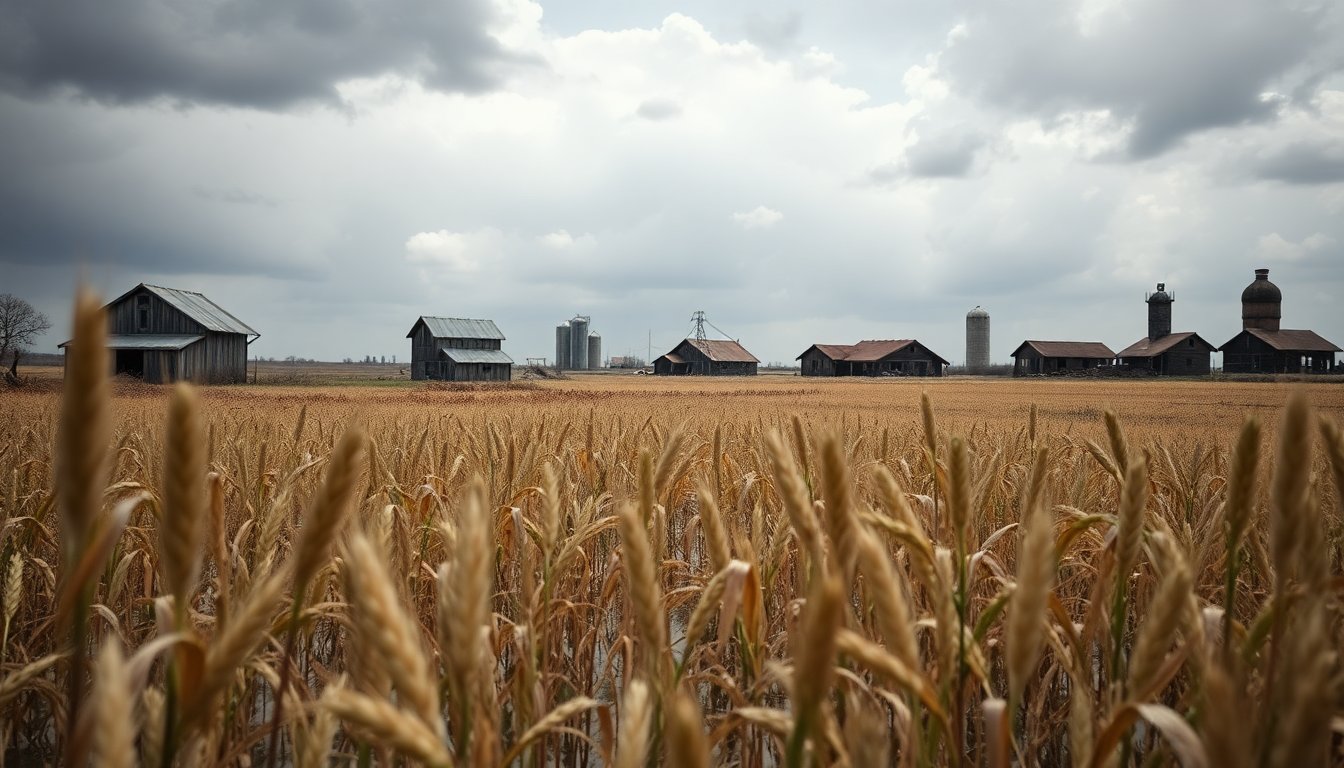 Efectos económicos del cambio climático en 2025