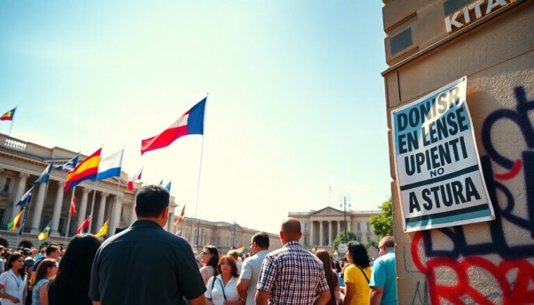 El Ascenso de la Derecha en América Latina: Impacto Político y Consecuencias