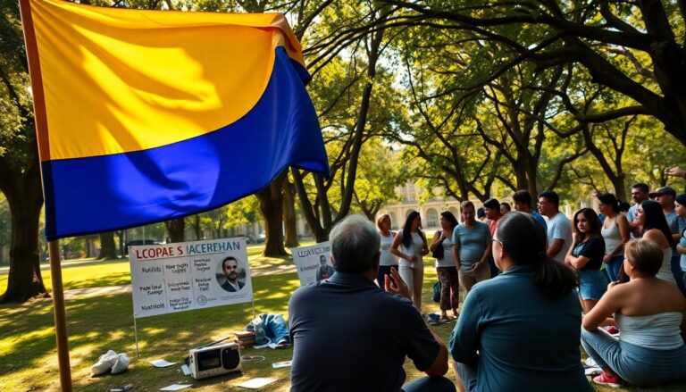 El candidato de izquierda en Colombia: ¿Continuará con las políticas de Petro?