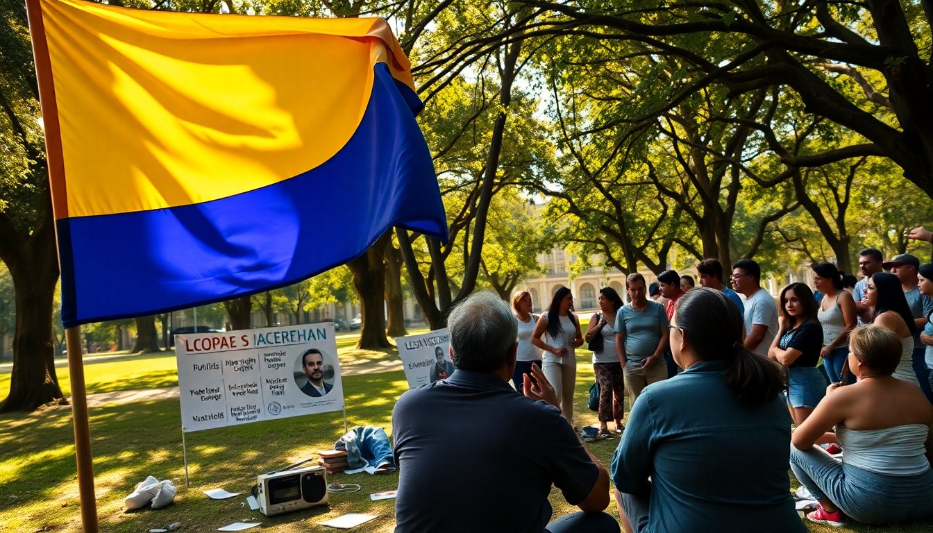 El candidato de izquierda en Colombia: ¿Continuará con las políticas de Petro?