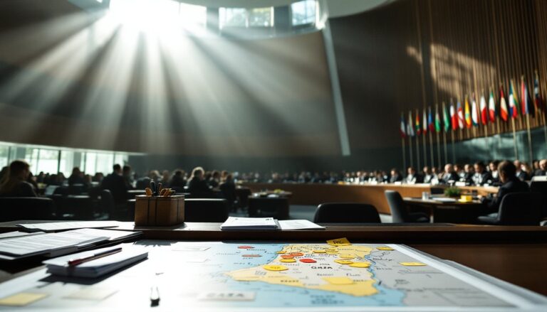 El Consejo de Seguridad de la ONU Apoya el Plan de Paz de Donald Trump para Gaza: ¿Qué Implica?