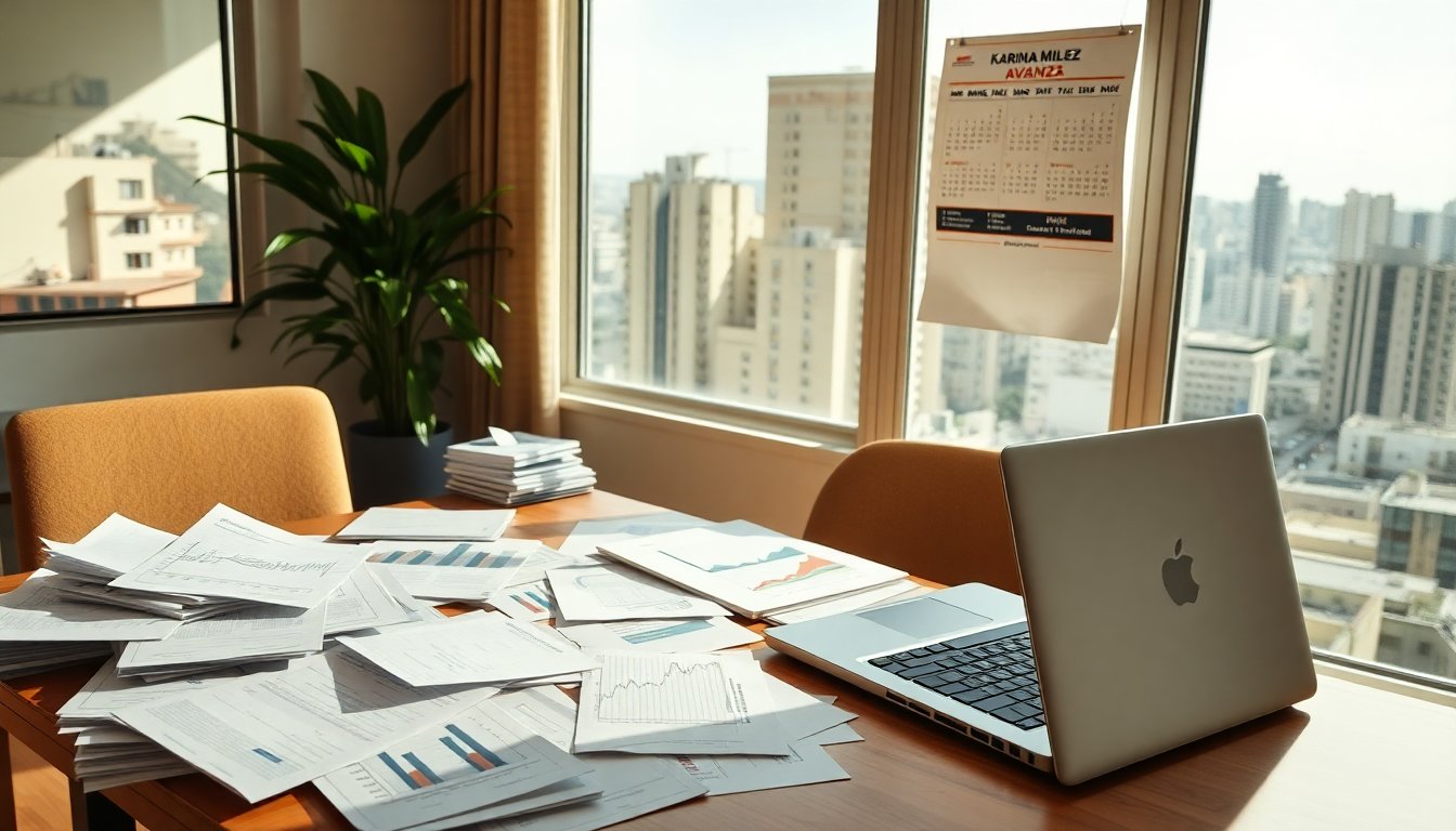 El creciente poder de Karina Milei en La Libertad Avanza