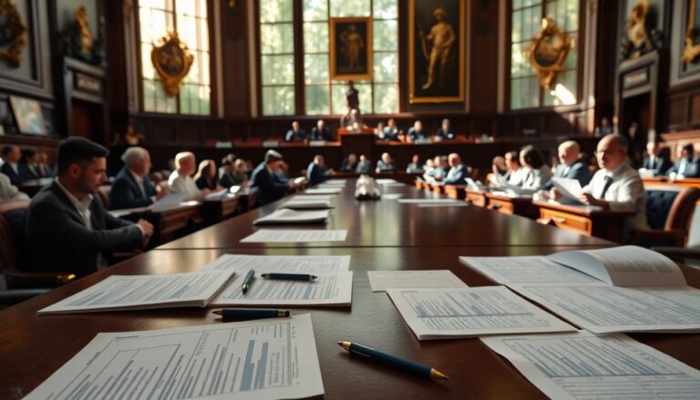 El debate sobre la reforma laboral del gobierno argentino se llevará a cabo en diciembre