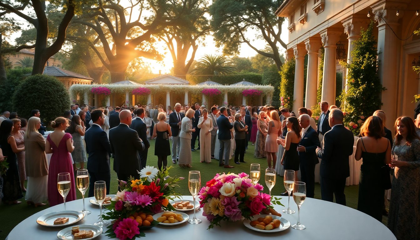El embajador británico celebra un evento en Buenos Aires en honor al rey Carlos III