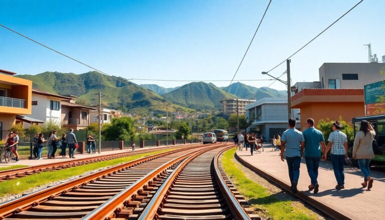 El Futuro del Tren de Cercanías en el Valle del Cauca: ¿Un Plan en Riesgo?