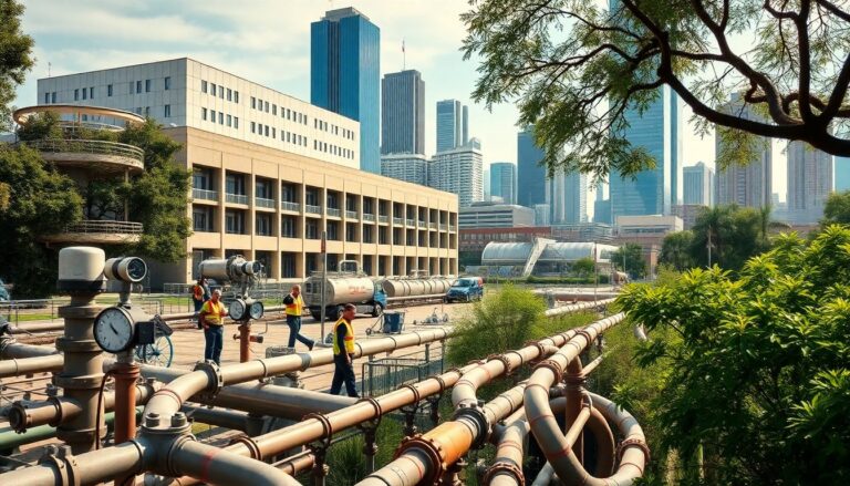 El gobierno argentino proyecta privatizar AySA en el primer trimestre de 2026: ¿Qué implicaciones tendrá?