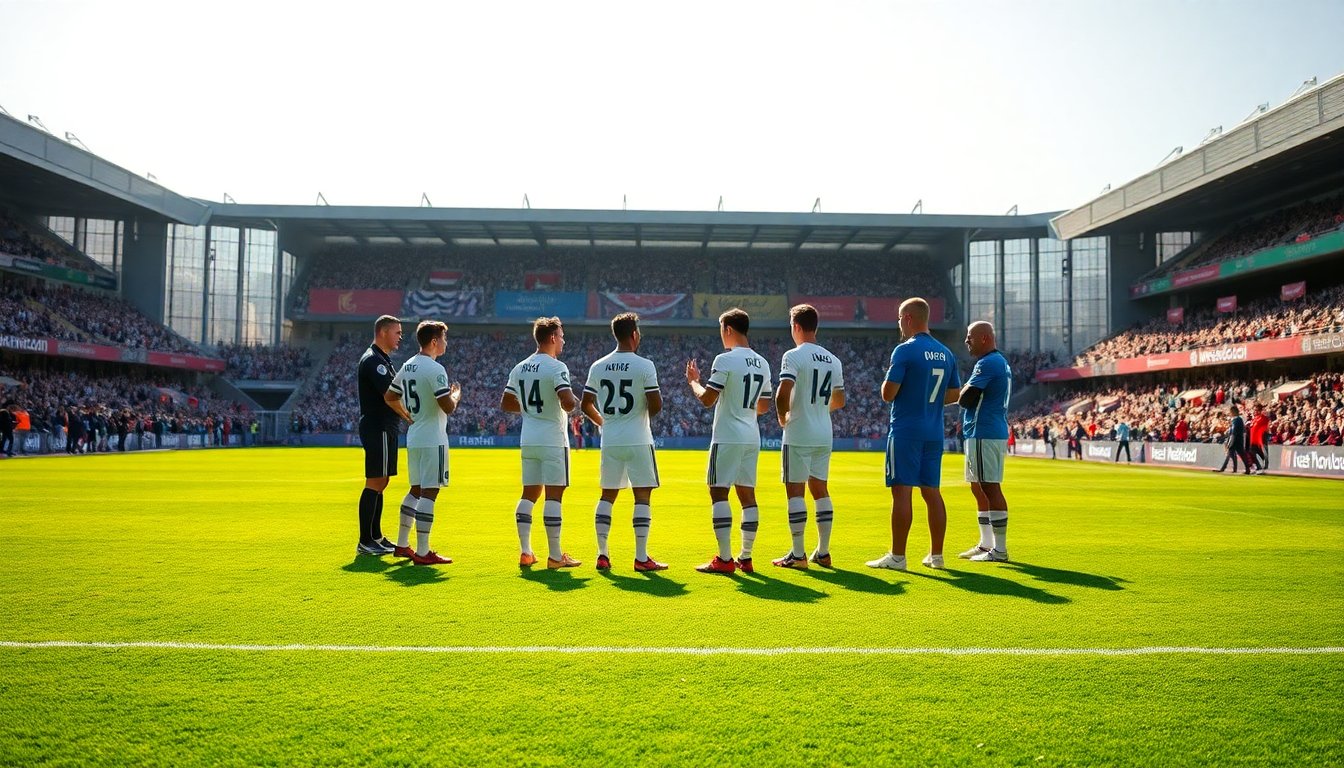 El Gran Desafío del Real Madrid contra el Liverpool en Anfield con Xabi Alonso