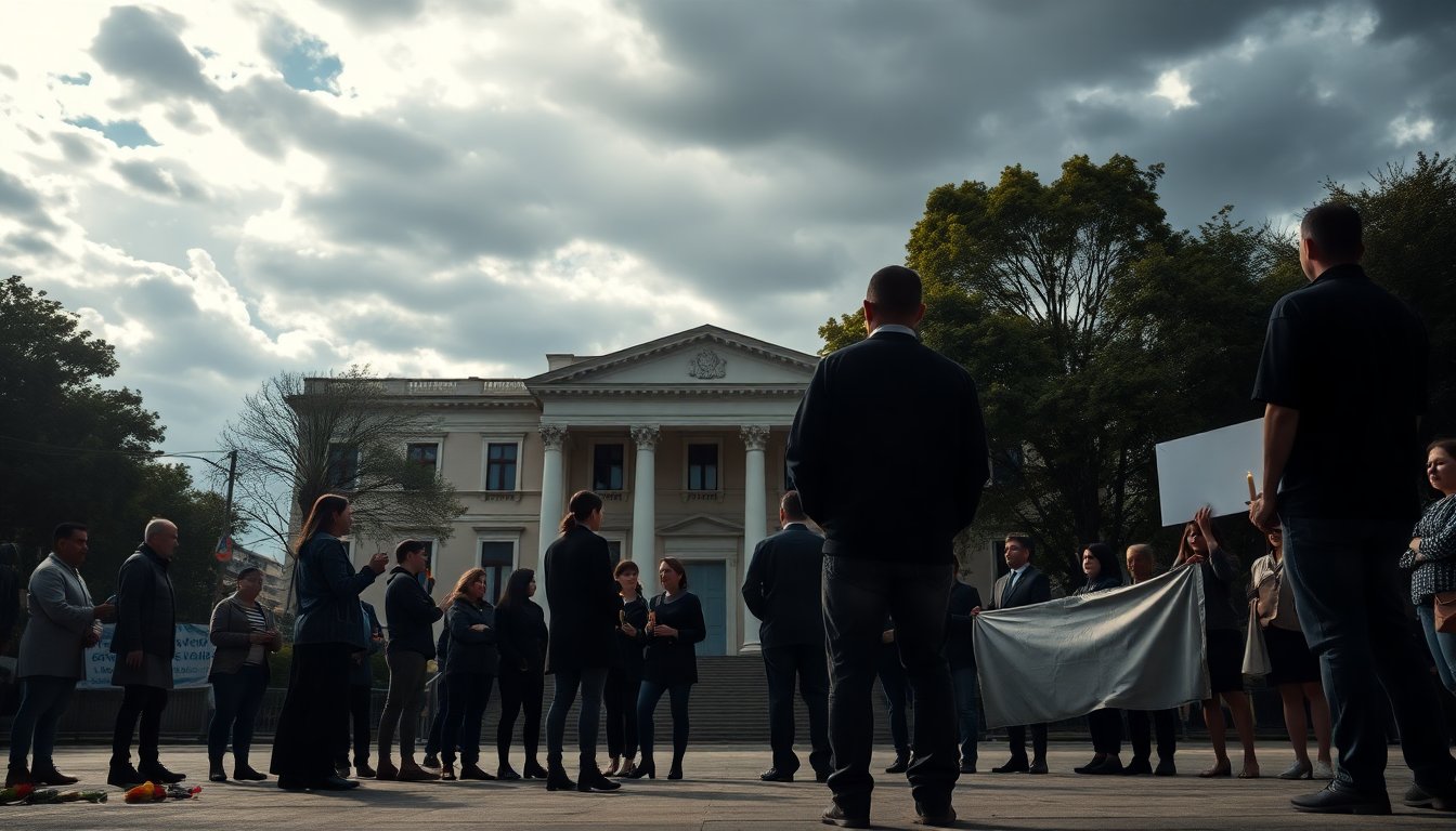 El Impactante Caso de Cecilia Strzyzowski y el Desmoronamiento del Clan Sena en Chaco