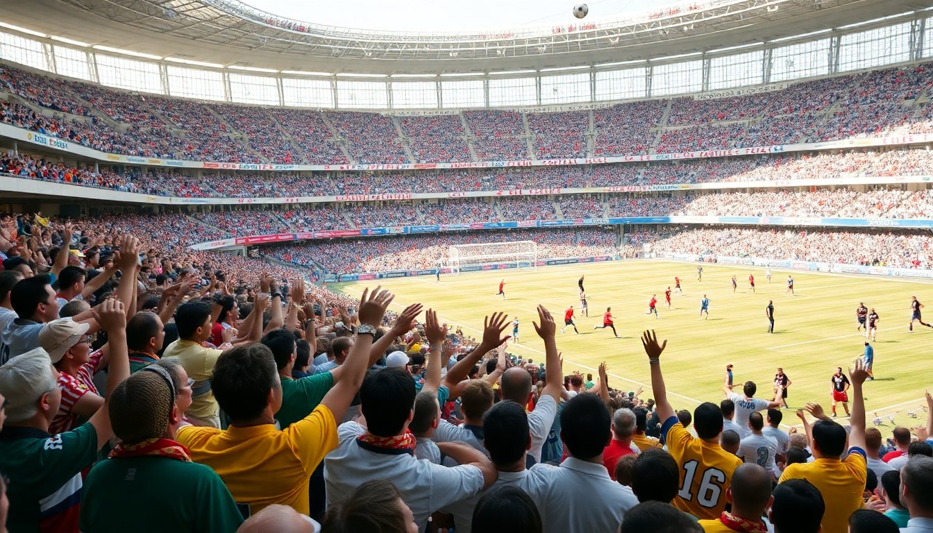 El Impacto de la Copa Mundial de Fútbol de 1994 en el Desarrollo del Fútbol en Estados Unidos