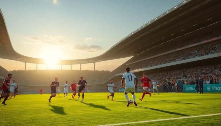 El impacto de la FIFA en el fútbol mundial: un recorrido desde 1904 hasta hoy