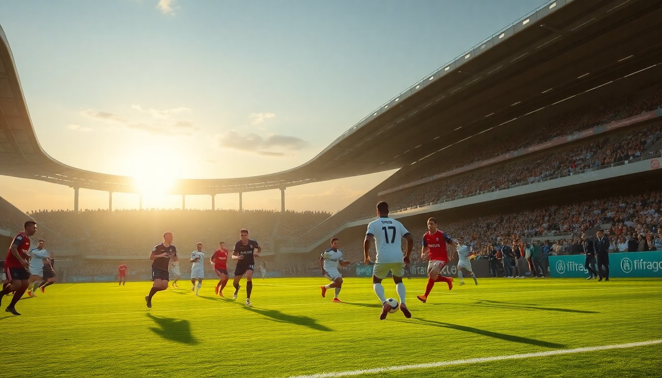 El impacto de la FIFA en el fútbol mundial: un recorrido desde 1904 hasta hoy