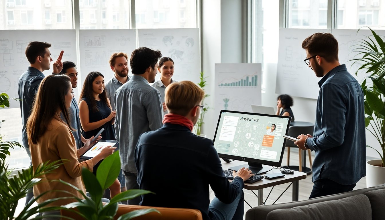 El impacto de la inteligencia artificial generativa en la creatividad y la innovación