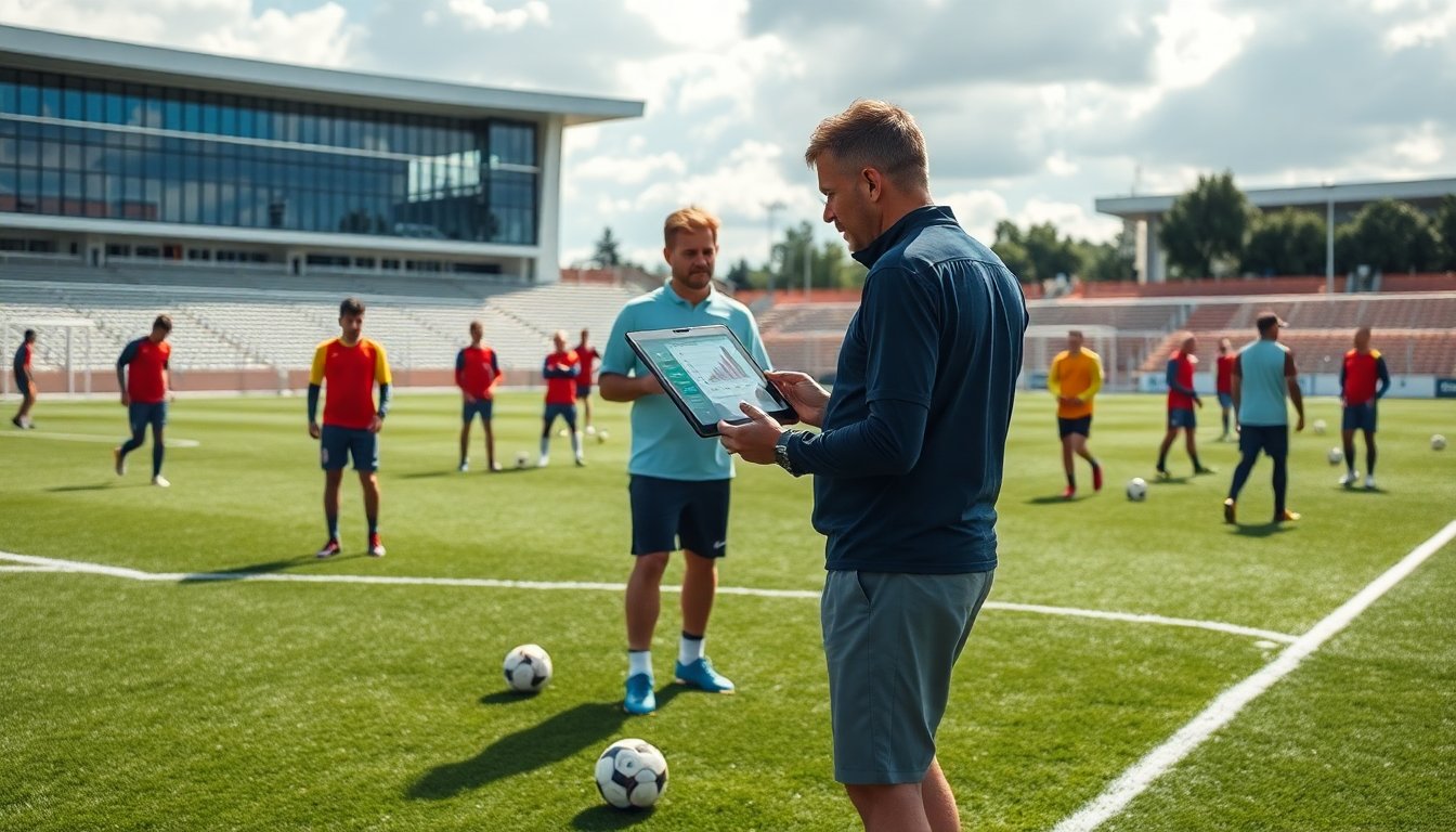 El impacto del análisis de rendimiento en el fútbol español actual: ¿Cómo está transformando el juego?