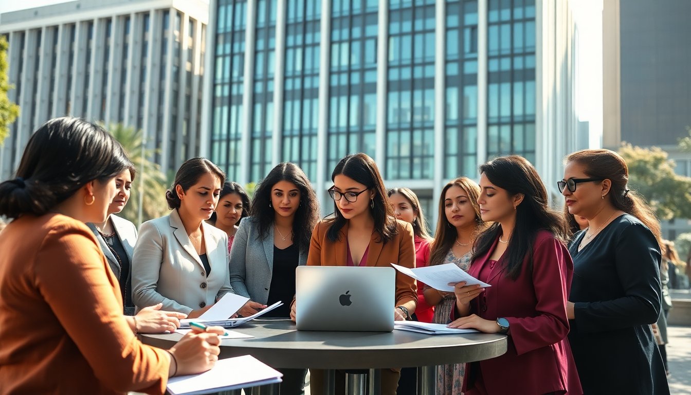 El INE lanza un nuevo observatorio para impulsar la participación política de las mujeres