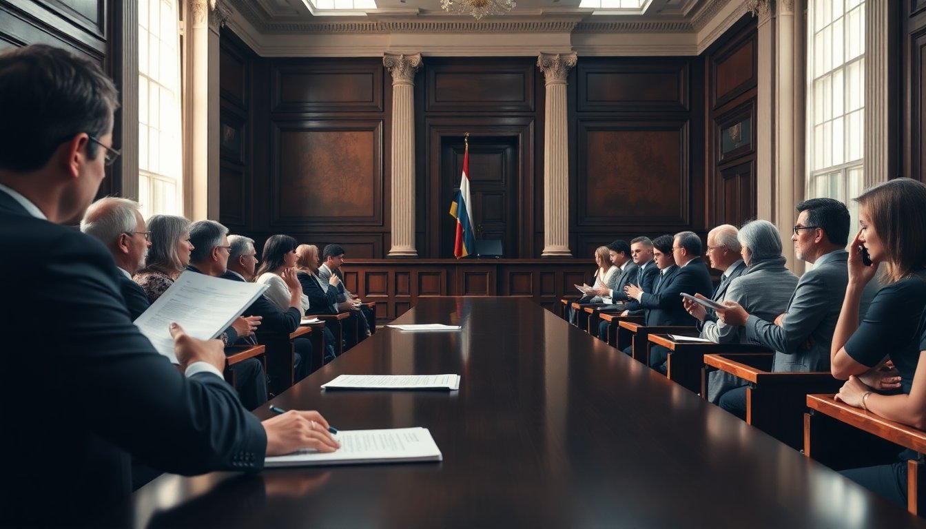 El juicio de los cuadernos de corrupción tendrá audiencias más frecuentes y reveladoras