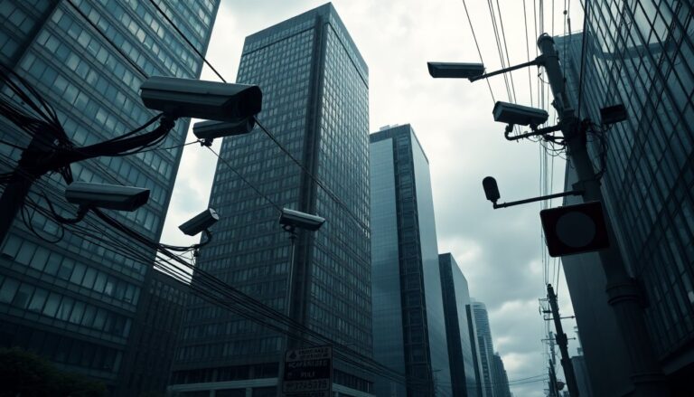 El legado del Gran Hermano: Impacto en gobiernos autoritarios y la vigilancia social actual