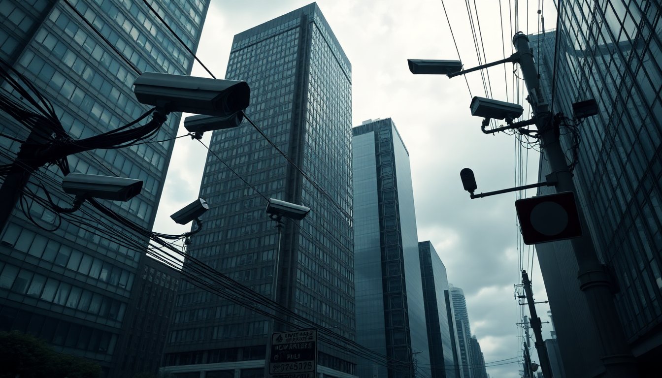 El legado del Gran Hermano: Impacto en gobiernos autoritarios y la vigilancia social actual