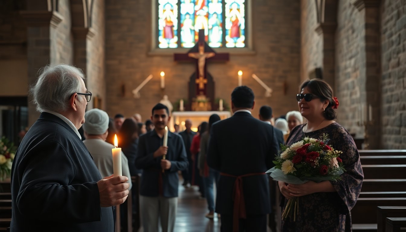 El Regreso de la Pintura de San Francisco a la Iglesia de Mazapa: Un Tesoro Cultural Renace