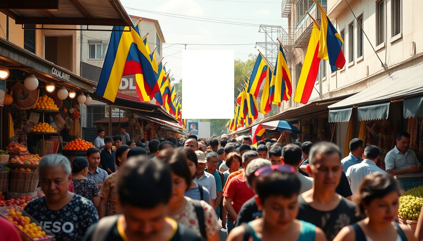 Elecciones 2026 en Colombia: Desafíos y Obstáculos en el Camino hacia el Futuro