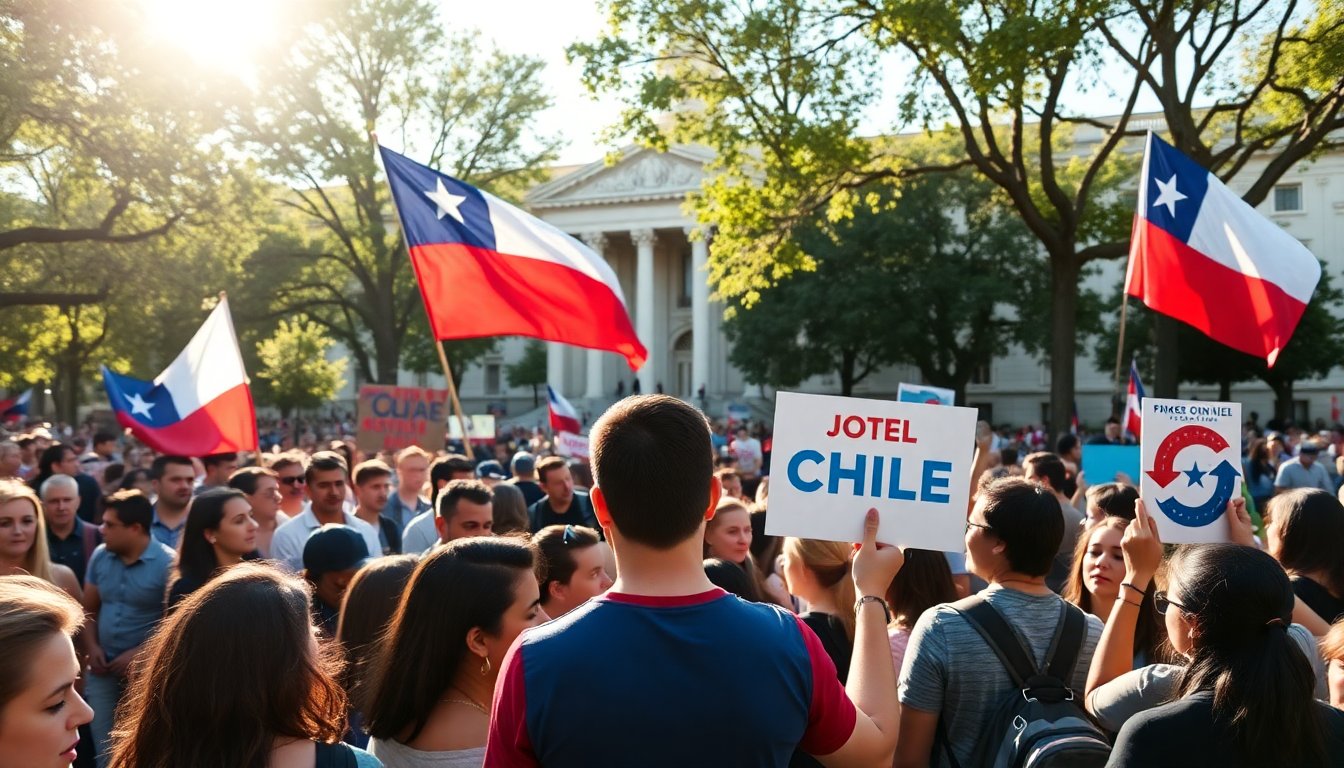 Elecciones en Chile: Guía esencial para comprender el proceso electoral