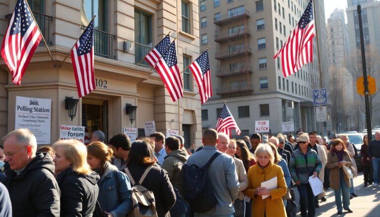 Elecciones en Estados Unidos: Todo lo que necesitas saber sobre la jornada electoral