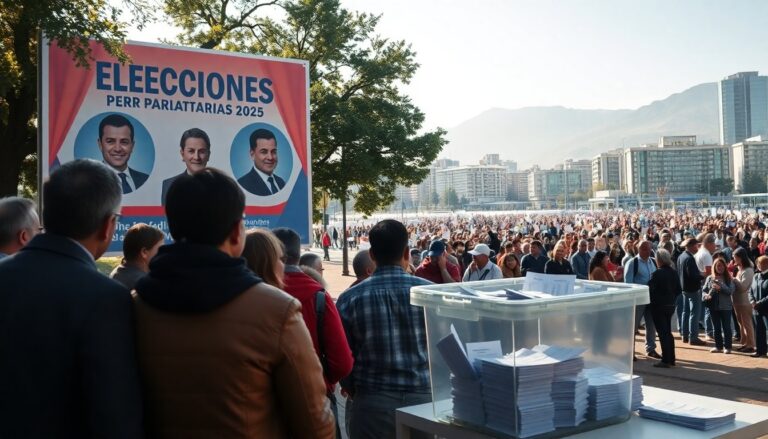 Elecciones Parlamentarias 2025 en Chile: Candidatos, Contextos y Claves para Entenderlos
