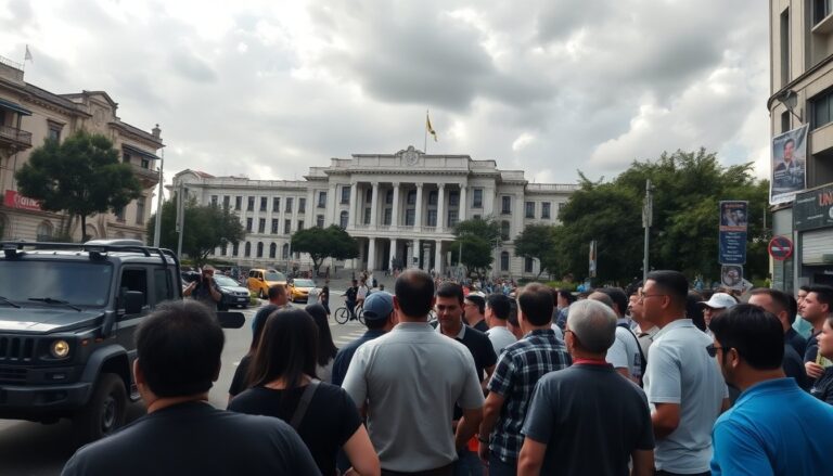 Estados Unidos solicita a Colombia investigar presuntos vínculos con las FARC