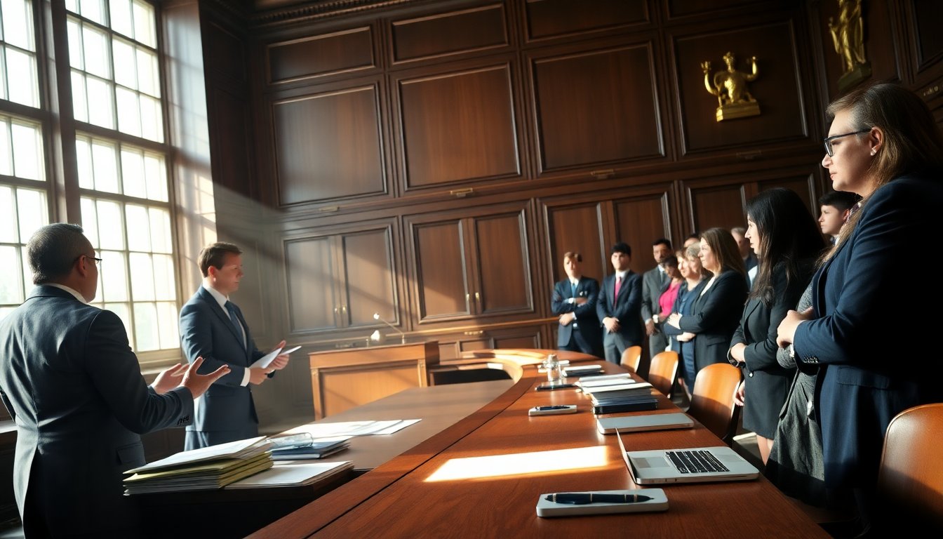 Estrategias de defensa empresarial ante el juicio de los arrepentidos