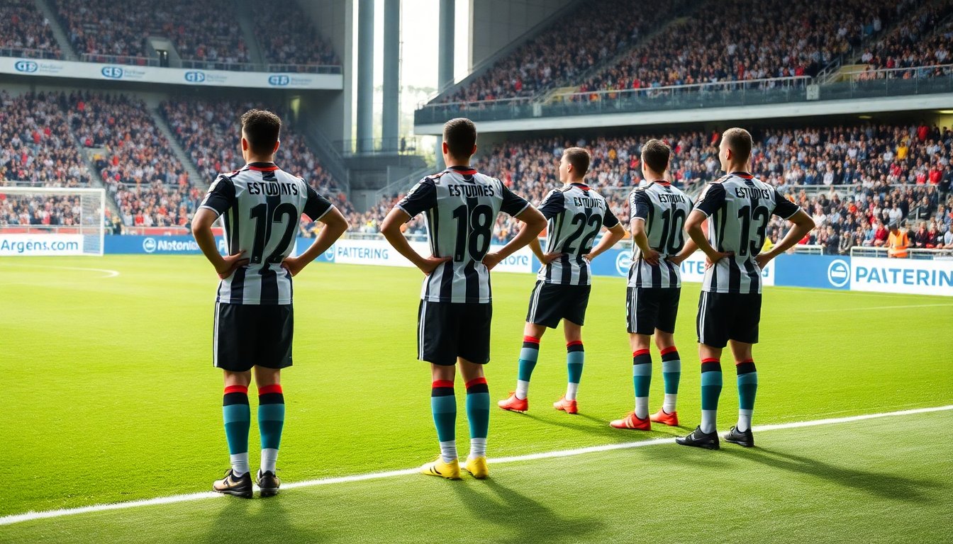 Estudiantes reciben sanciones drásticas por conductas inapropiadas en el fútbol argentino