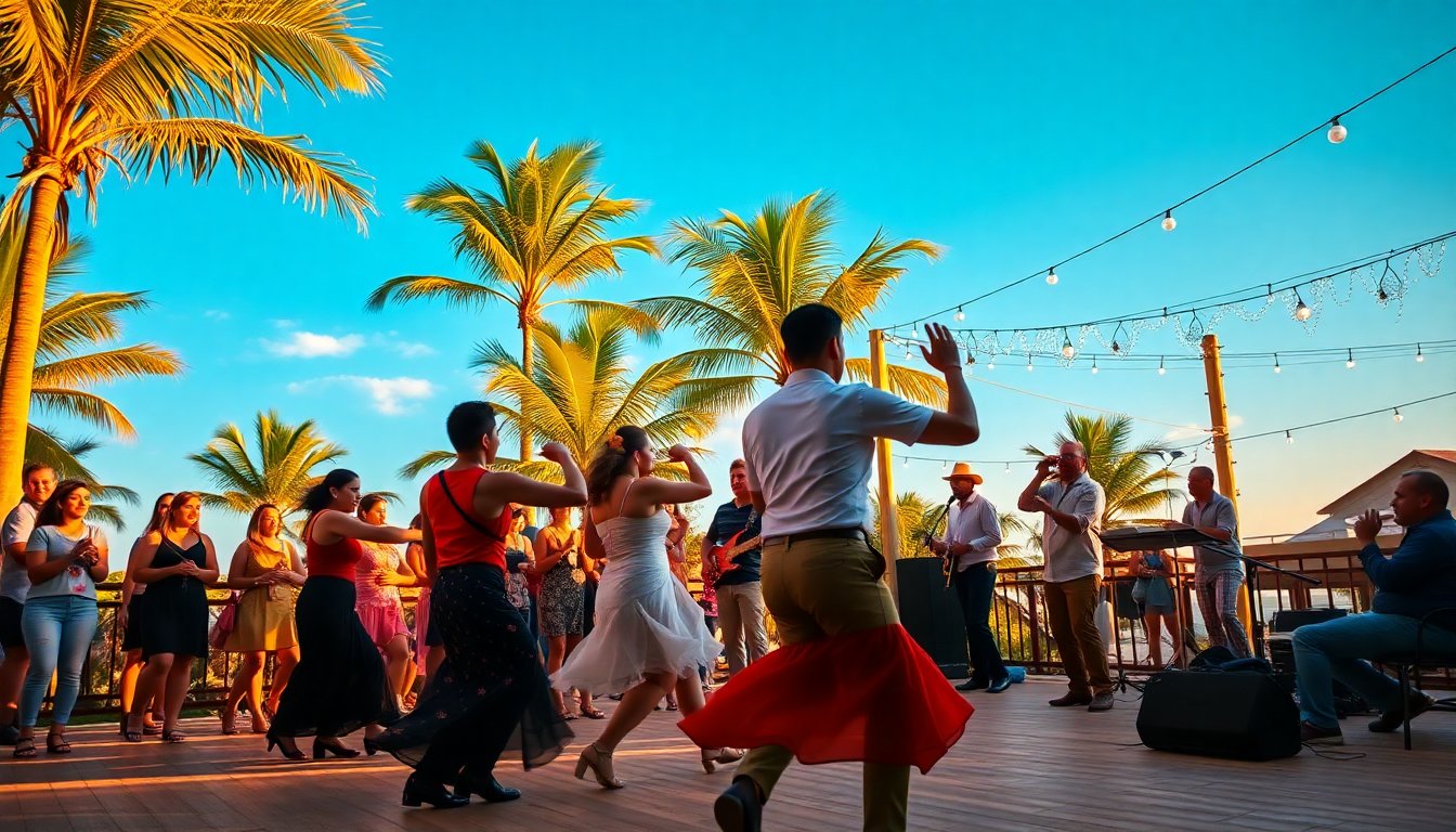 Eventos Imperdibles en la Riviera Maya para Diciembre 2023