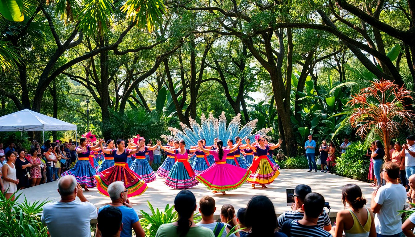 Explora la Riqueza Cultural de la Bienal Internacional de Danza de Cali 2023