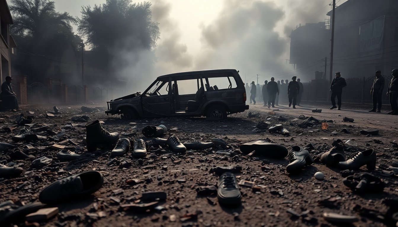 Explosión en Islamabad: 12 víctimas fatales en un ataque suicida