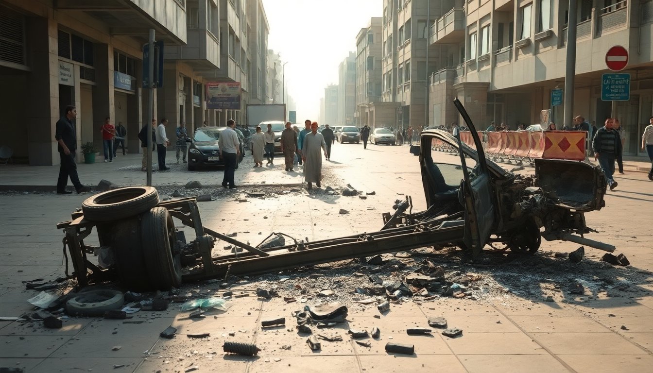 Explosión mortal en Islamabad deja 12 fallecidos y 27 heridos