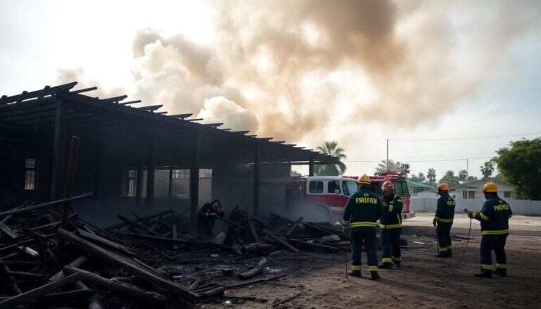 Fabiola ‘N’ enfrenta vinculación a proceso por incendio en la Junta de Mejoras: Últimas novedades
