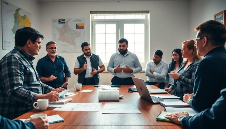 FARC disidentes desmienten supuestos lazos con el ejército y la inteligencia colombiana