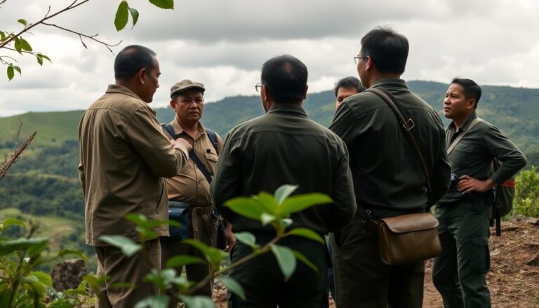 FARC disidentes niegan conexiones con el ejército y la inteligencia en Colombia